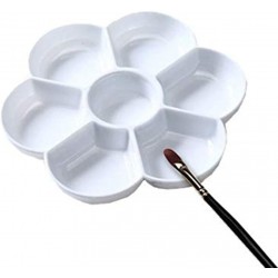 Palette Plastique Marguerite - Lefranc & Bourgeois