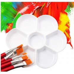 Palette Plastique Marguerite - Lefranc & Bourgeois