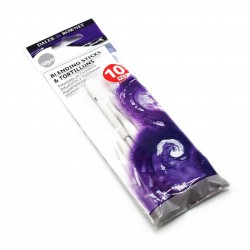 Etui 10 Estompes - Daler Rowney