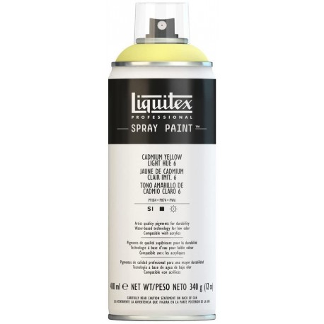 Jaune cadmium clair teinte - Liquitex