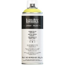 Jaune de cadmium, teinte moyenne 6 - Liquitex