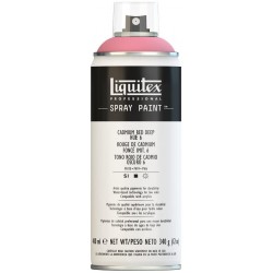 magenta moyen - Aérosol Liquitex 400 ml