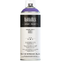 Violet brillant - Aérosol Liquitex 400 ml