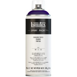 Violet de dioxazine 5 - Aérosol Liquitex 400 ml