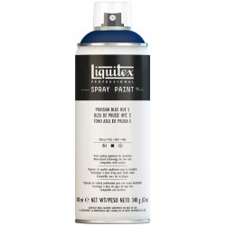 Bleu de Prusse Imitation - Aérosol Liquitex 400 ml