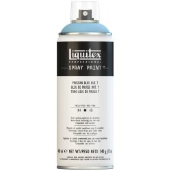 Bleu de cobalt 6 Imitation - Aérosol Liquitex 400 ml