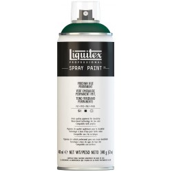 Vert émeraude 5 Imitation - Aérosol Liquitex 400 ml