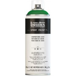 Vert de vessie permanent - Aérosol Liquitex 400 ml