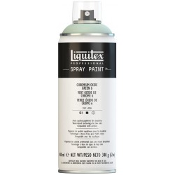 Vert oxyde de chrome - Aérosol Liquitex 400 ml