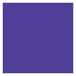 PROMARKER BLEU DE PRUSSE