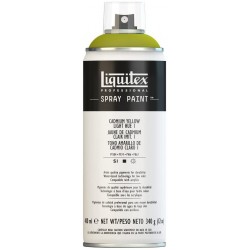 Vert/Jaune brillant - Aérosol Liquitex 400 ml