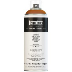 Terre de sienne naturelle 5 - Aérosol Liquitex 400 ml