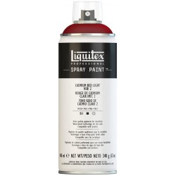 Orange de cadmium n° 2 Imitation  - Aérosol Liquitex 400 ml