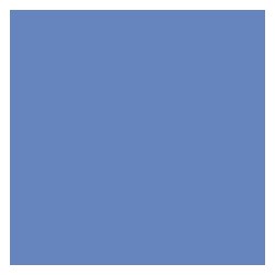 PROMARKER BLEU CHINE