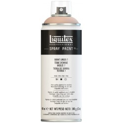 Terre d'ombre naturelle n°7 - Aérosol Liquitex 400 ml