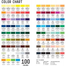 Terre d'ombre naturelle n°7 - Aérosol Liquitex 400 ml