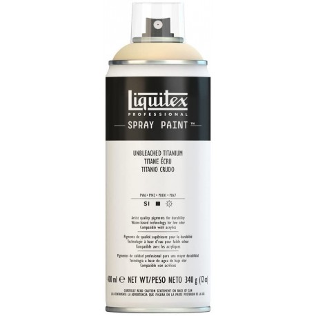 Terre de sienne naturelle n°7 - Aérosol Liquitex 400 ml