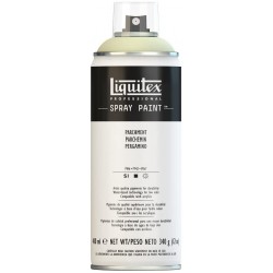 Titane écru non blanchi - Aérosol Liquitex 400 ml