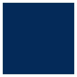 PROMARKER BLEU INDIGO