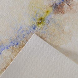 Album papier aquarelle spirale MONTVAL 300g A4  29.7x21cm 12F - Canson