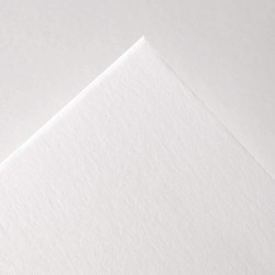 Bloc Papier à dessin Imagine MIX MEDIA  200g/m² - A5  21x14.8 cm 50 F Blanc pur - Canson