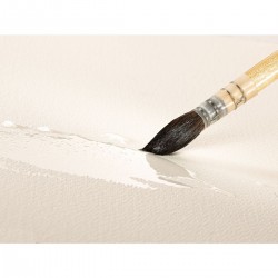 Feuille Aquarelle 76 x 56 cm  640 g/m² - Arche