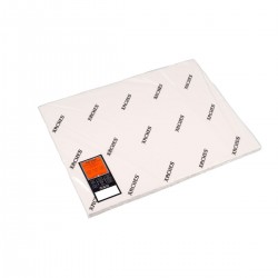 Feuille Aquarelle 76 x 56 cm  640 g/m² - Arche