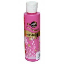 Acrylique Scolaire SmART - 100 ml - Noir