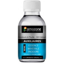 Essence Minérale Inodore 90 ml - Amazone