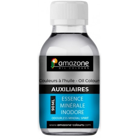 Essence Minérale Inodore 90 ml - Amazone