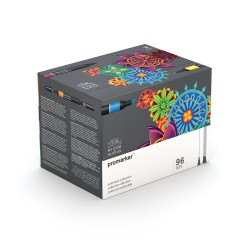 Set de 48 Promarker Collection Essentielle - Winsor & Newton