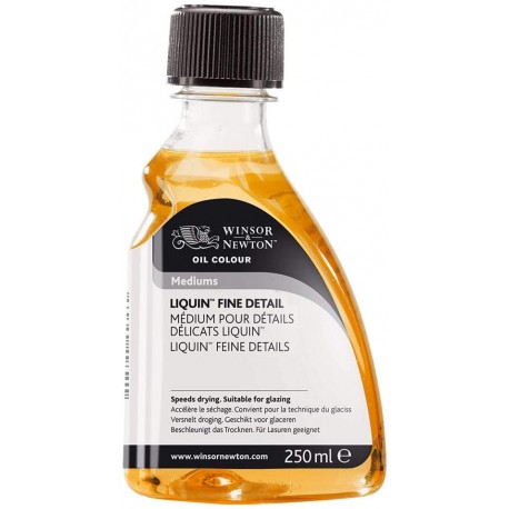 Liquin Fine Detail 250ml - Winsor & Newton