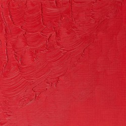 Peinture à l'huile Winton 37ml Teinte rouge de cadmium 095 - Winsor & Newton