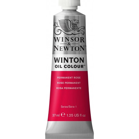 Peinture à l'huile Winton 37ml Blush rose pâle 257 - Winsor & Newton