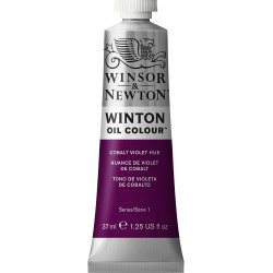 Peinture à l'huile Winton 37ml Magenta 380 - Winsor & Newton