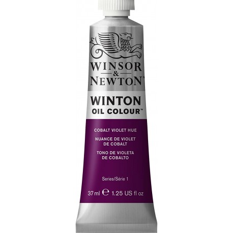 Peinture à l'huile Winton 37ml Magenta 380 - Winsor & Newton