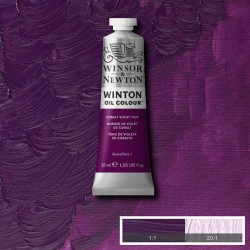 Peinture à l'huile Winton 37ml Magenta 380 - Winsor & Newton