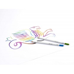 Studio Collection 48 crayons de couleur - Winsor & Newton