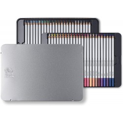 Studio Collection 48 crayons de couleur - Winsor & Newton