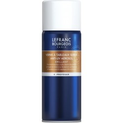 Additif Vernis A Tableau Surfin Aérosol 400 ml - Lefranc Bourgeois