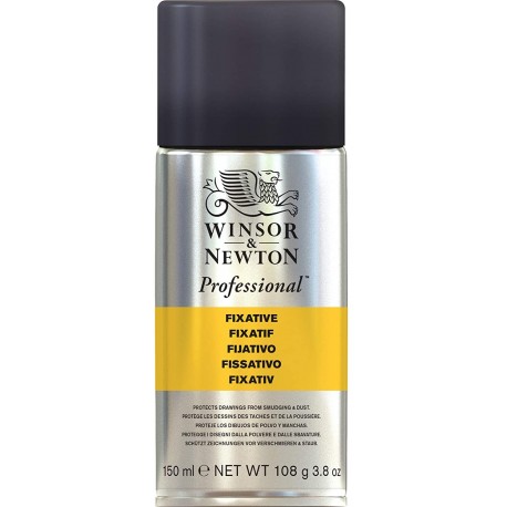 Fixatif Aerosol 150ml - Winsor & Newton