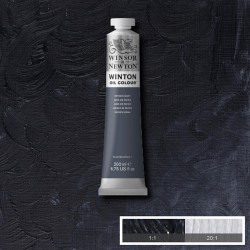 Peinture à l'huile Winton 37ml Terre d'Ombre Naturelle 554 - Winsor & Newton