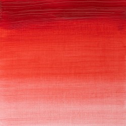Peinture à l'huile Winton 37ml Laque Écarlate 603 - Winsor & Newton