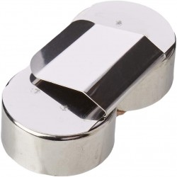 Godet Double à palette en métal - Lefranc & Bourgeois