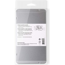 Studio Collection 12 crayons Graphite - Winsor & Newton