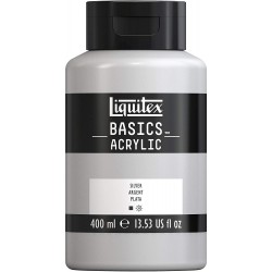 Acrylique Liquitex Basics - 400 ml : Or 234