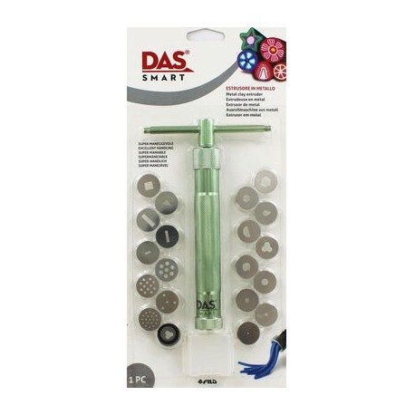 Set de 4 Outils Professionnels Modelling Tools - Das Smart