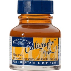 Encre de calligraphie Vert 30 ml - Winsor & Newton