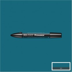 PROMARKER BLEU PÉTROLE