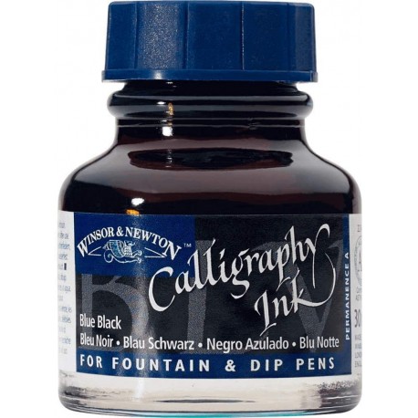 Encre de calligraphie Violet 30 ml - Winsor & Newton